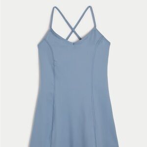 Hollister Gilly Hicks Athletic Dress